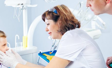 A Low Cost Pediatric Dentist
