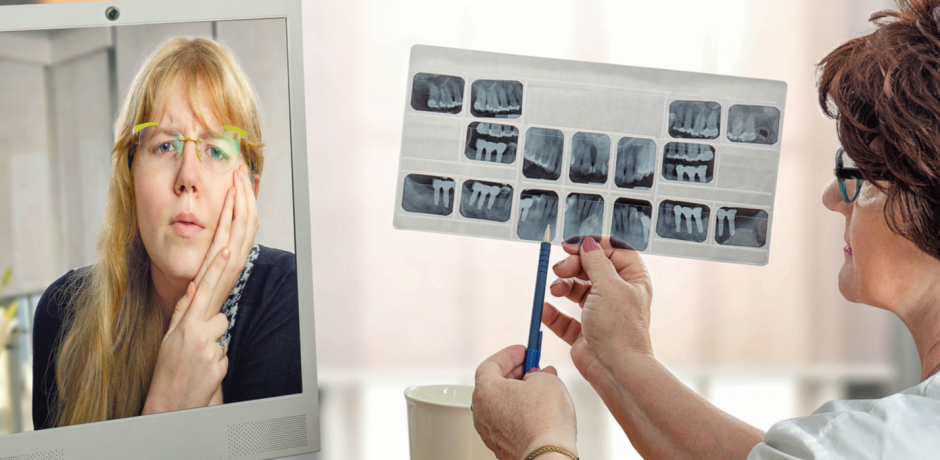 Teledentistry for PDM Patients