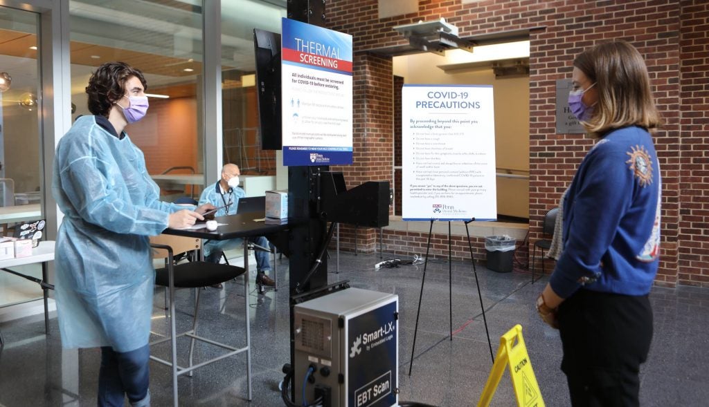 Making An Appointment Penn Dental Medicine