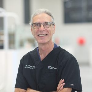Dr. Leonard Jensen