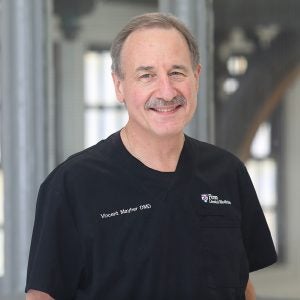 Dr. Vincent Mayher