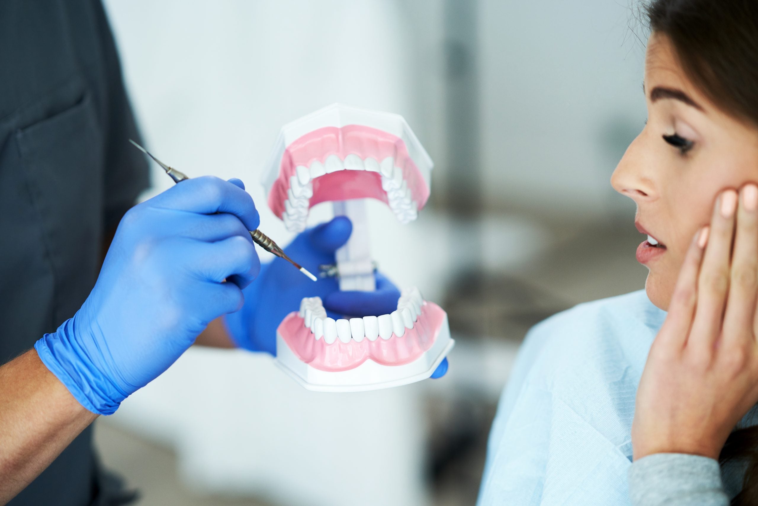 How Penn Dental Medicine Addresses Dental Anxiety