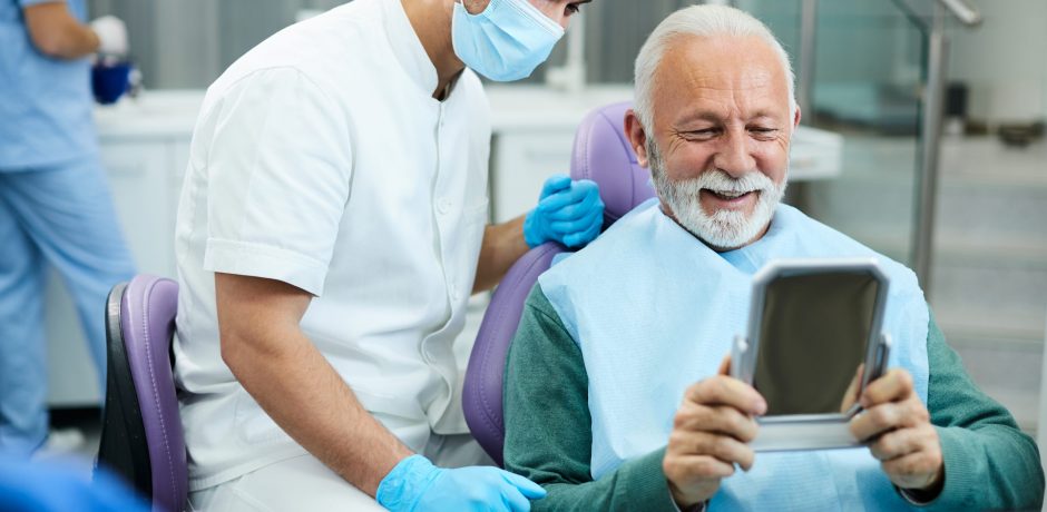Why Elderly Dental Care is Vital for Senior Living