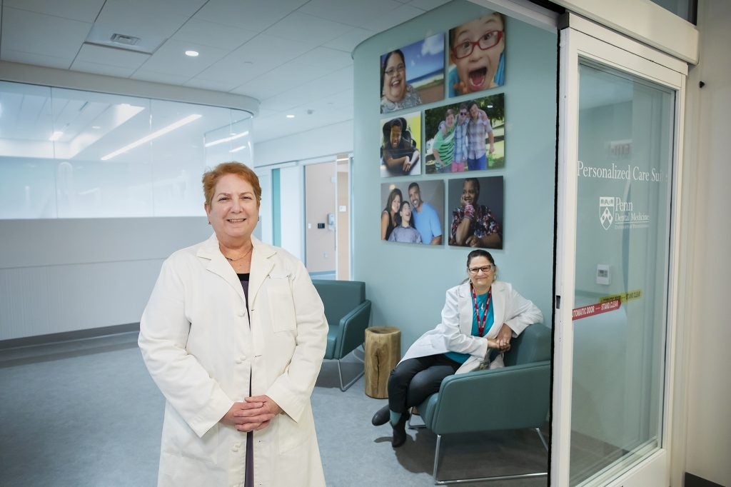 Dentists for Disabled Adults Thank you Penn Dental Medicine