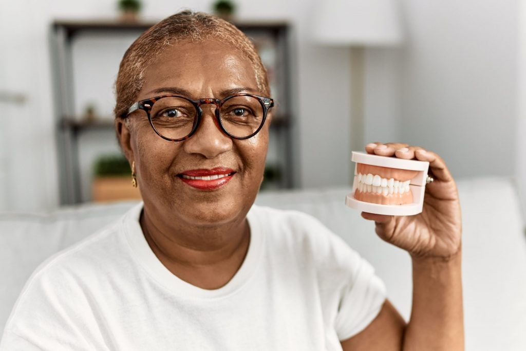 Affordable dentures Penn Dental Medicine