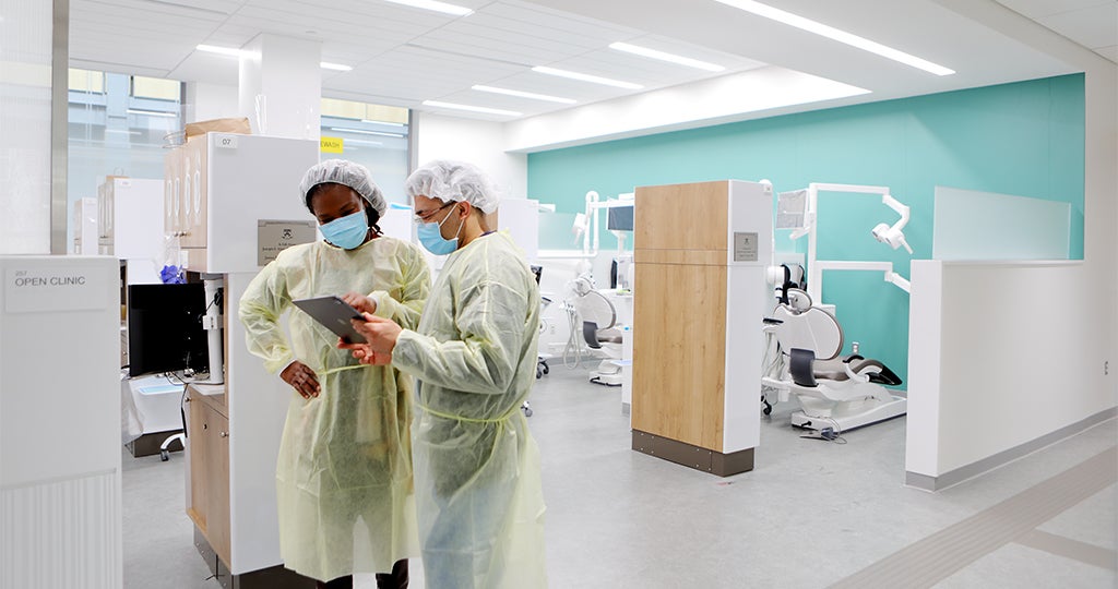 Philadelphia Special Needs Dentist Penn Dental Medicine