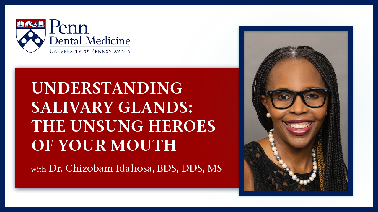 Understanding Your Salivary Glands’ Function