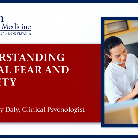 Understanding Dental Fear and Anxiety