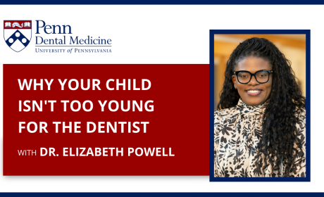 Smiles Start Early. Keep Them Bright With Infant Oral Care