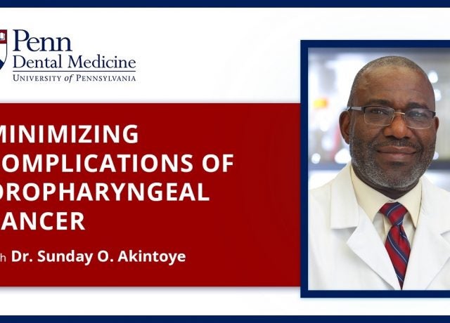 Can Survival Rates for Oropharyngeal Cancer Be Improved?