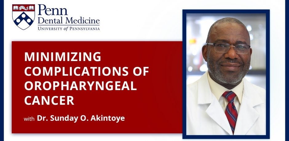 Can Survival Rates for Oropharyngeal Cancer Be Improved?