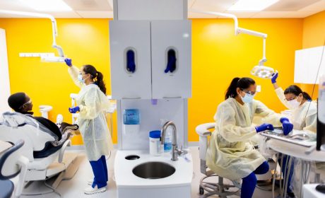 Penn Dental on Cedar bridges medicine and dentistry, lightens ER demands