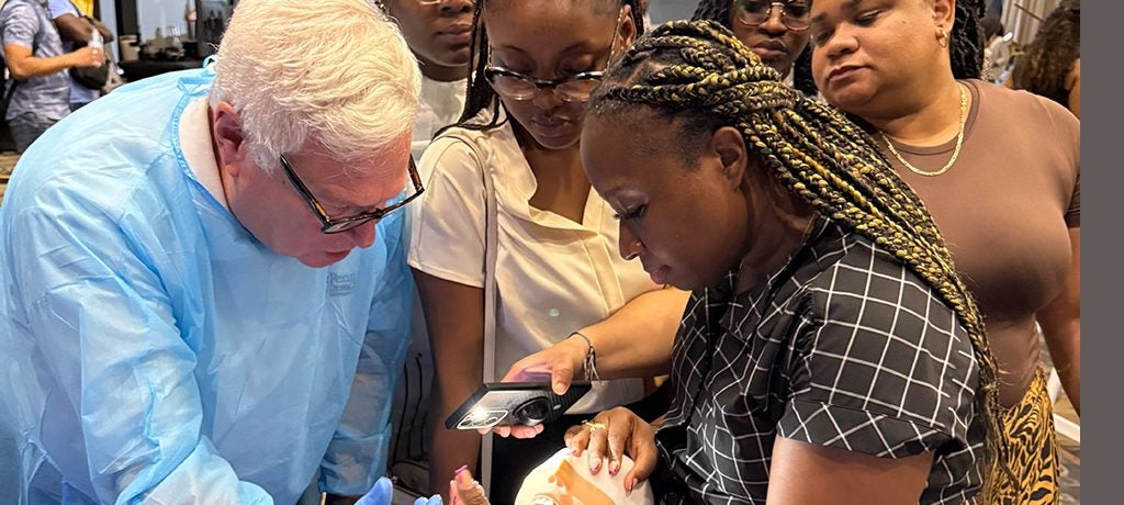 Penn Dental Medicine Presents CE Program in Jamaica to Help Improve Care for Persons with Disabilities