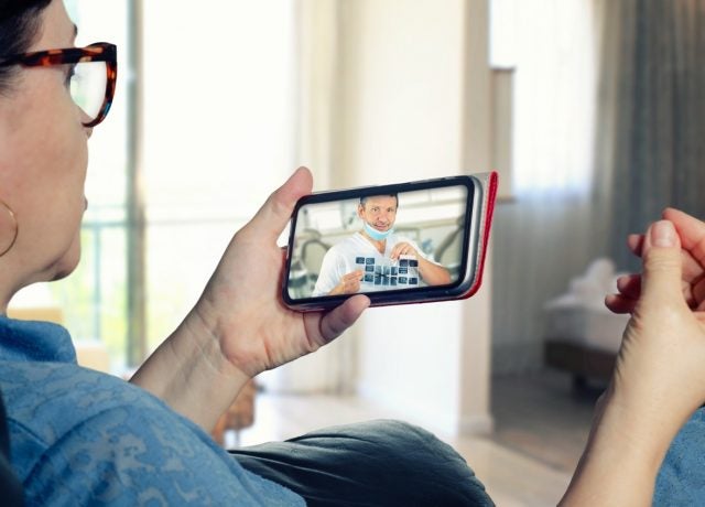 How Teledentistry Can Enhance Your Oral Health Care