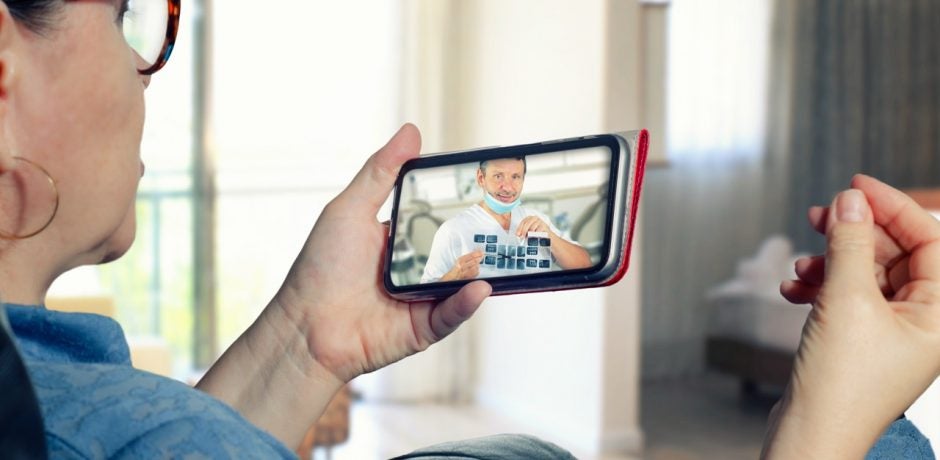 How Teledentistry Can Enhance Your Oral Health Care