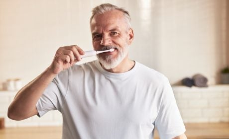 Is an Electric Toothbrush Worth the Investment for Older Adults?