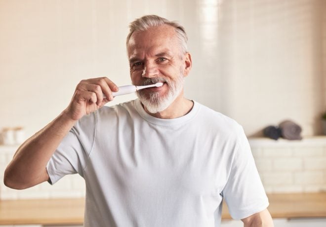 Is an Electric Toothbrush Worth the Investment for Older Adults?