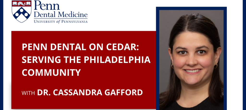 Putting Oral Health at the Center of Whole-Person Care