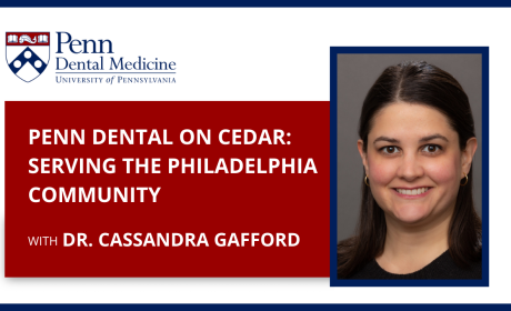 Putting Oral Health at the Center of Whole-Person Care