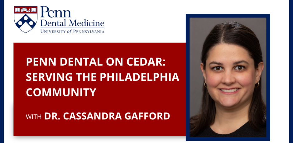 Putting Oral Health at the Center of Whole-Person Care