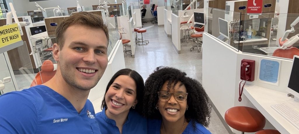 Meet the Dental Students Behind Low-Cost Dentistry with Quality Results