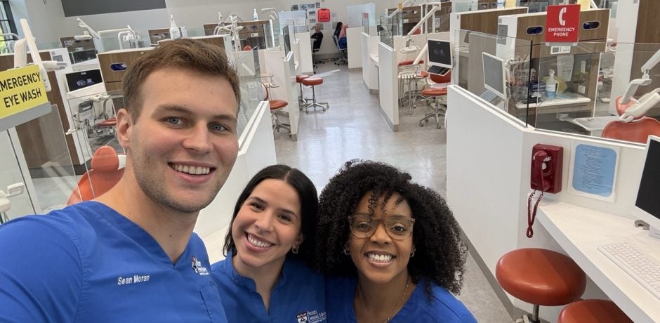 Meet the Dental Students Behind Low-Cost Dentistry with Quality Results