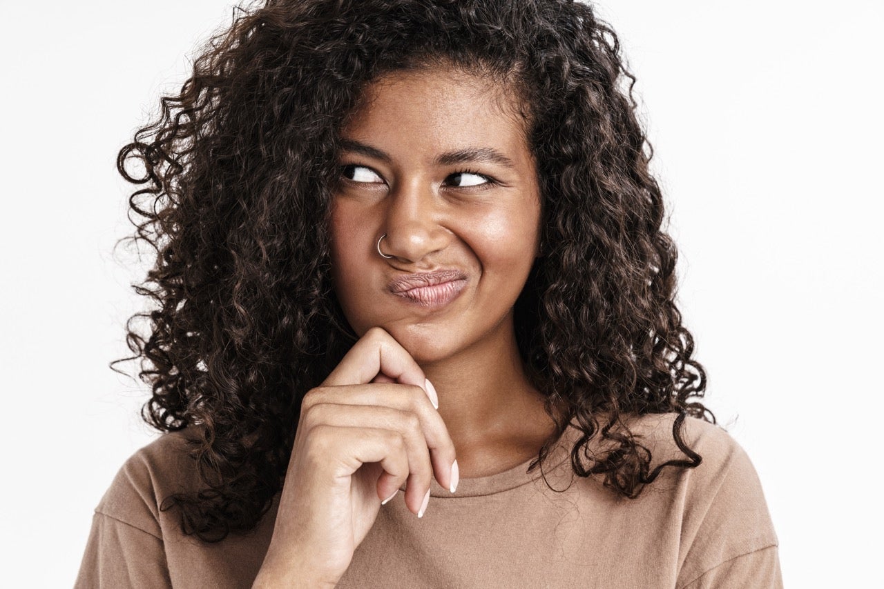 A young woman wonders what it means that she drools in her sleep. 