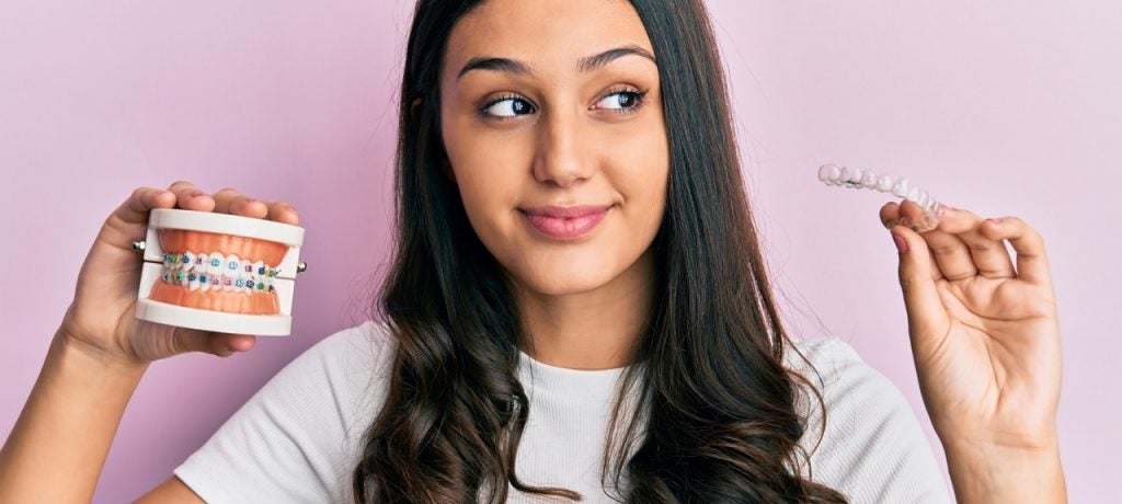 Invisalign<sup>Ⓡ</sup> vs. Braces: Making the Best Choice for Your Smile